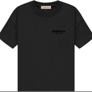 Fear of God Essentials “Stretch Limo” T-Shirt